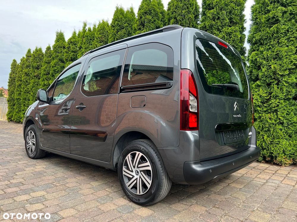 Citroën Berlingo - 9