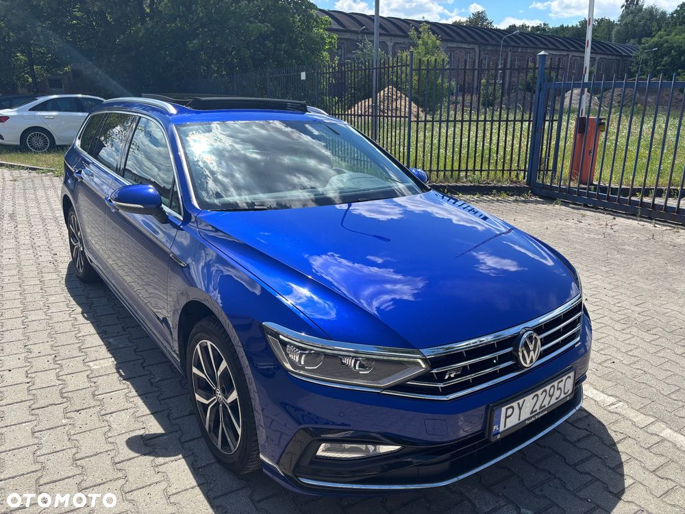 Volkswagen Passat 2.0 TDI SCR DSG 4Motion Elegance - 2