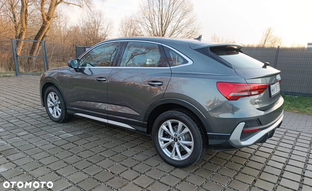Audi Q3 Sportback - 4
