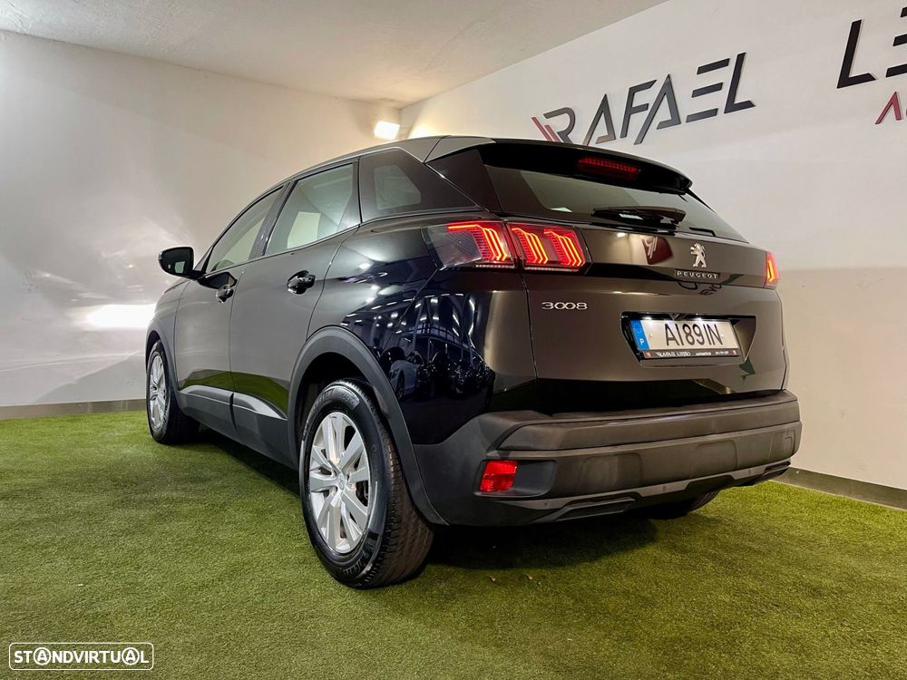 Peugeot 3008 1.5 BlueHDi Style - 8