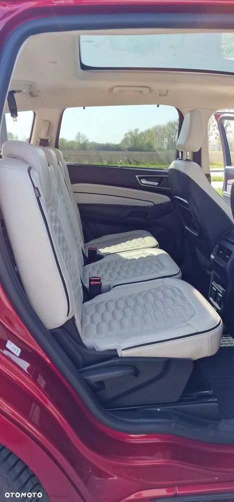 Ford S-Max 2.0 TDCi 4WD Vignale PowerShift - 17