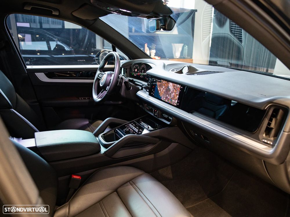 Porsche Cayenne S E-Hybrid - 45