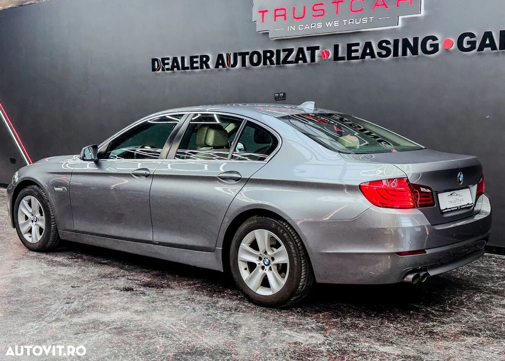 BMW Seria 5 - 12