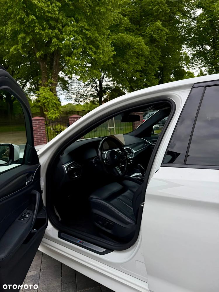 BMW Seria 5 520d - 6