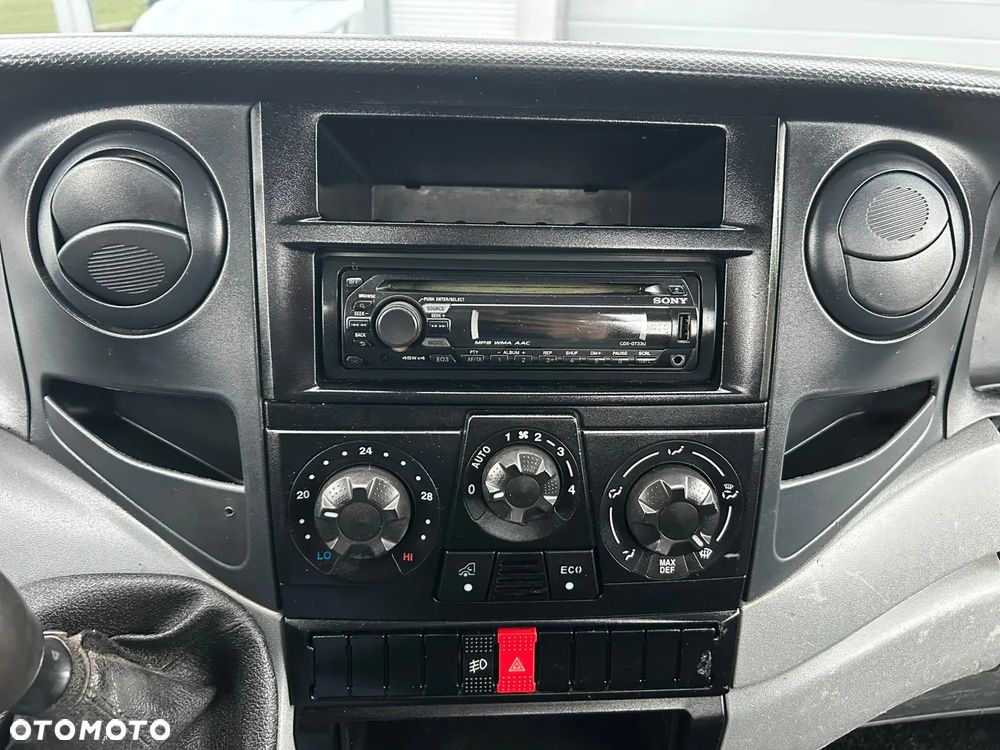Iveco Daily 35C12 wywrotka wywrot 360cm **Niski przebieg**KLIMA**SUPER STAN** - 13
