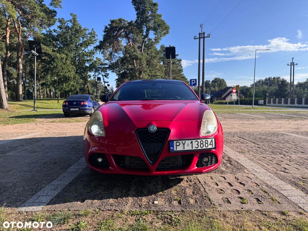 Alfa Romeo Giulietta 1750 TBi Quadrifoglio Verde - 10
