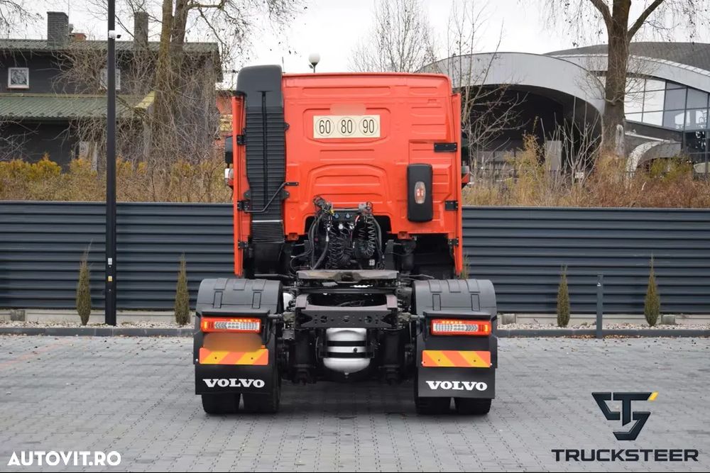 Volvo FH 500 | Euro 6 | VEB+ | Kit Basculare - 6