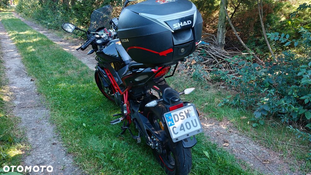 Benelli BN 125 - 4