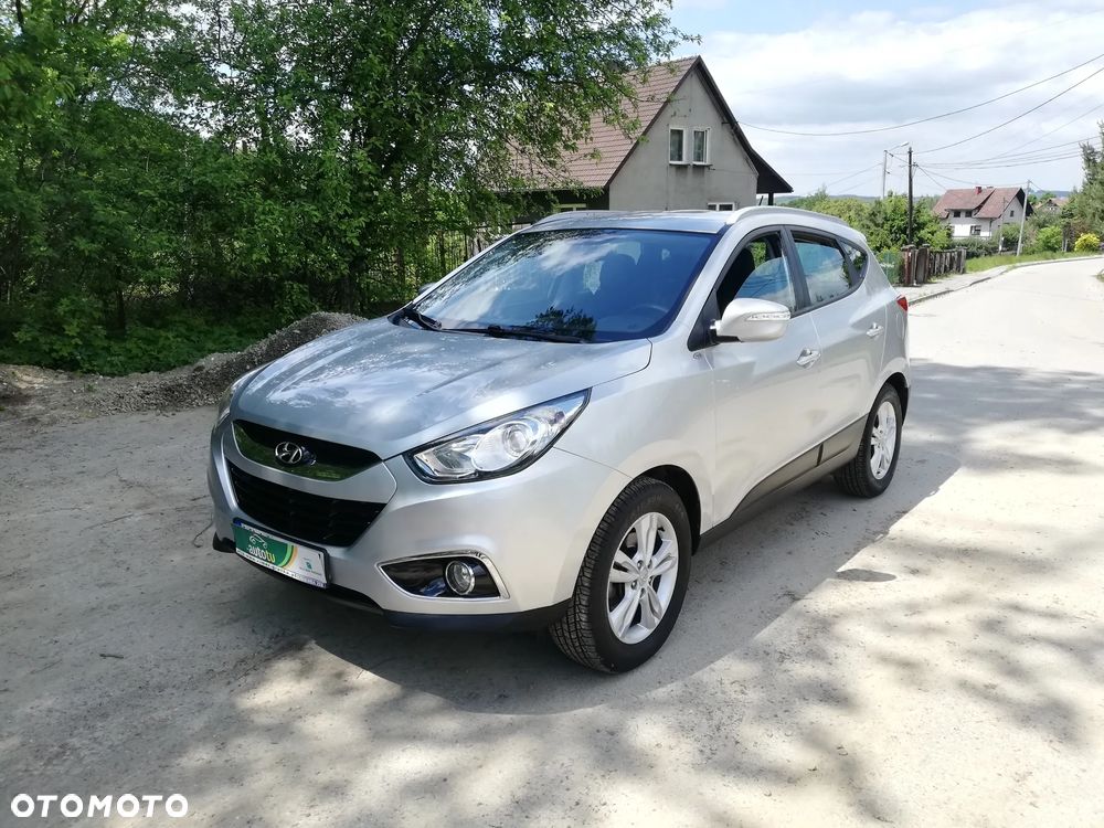 Hyundai ix35 1.7 CRDi 2WD Classic - 3
