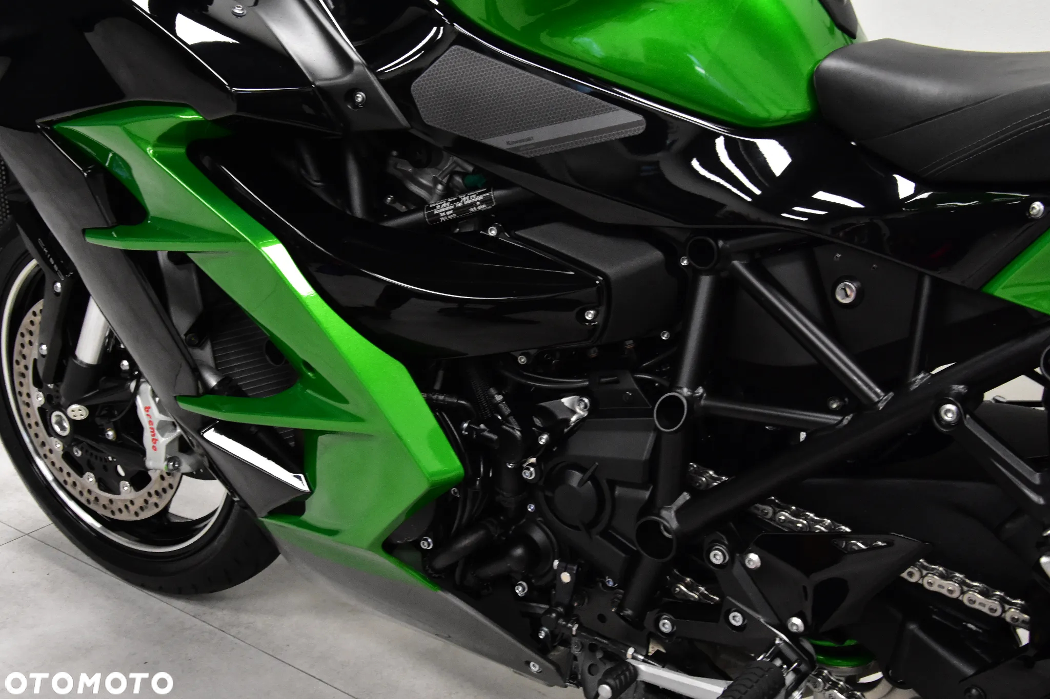 Kawasaki Ninja H2 SX - 38
