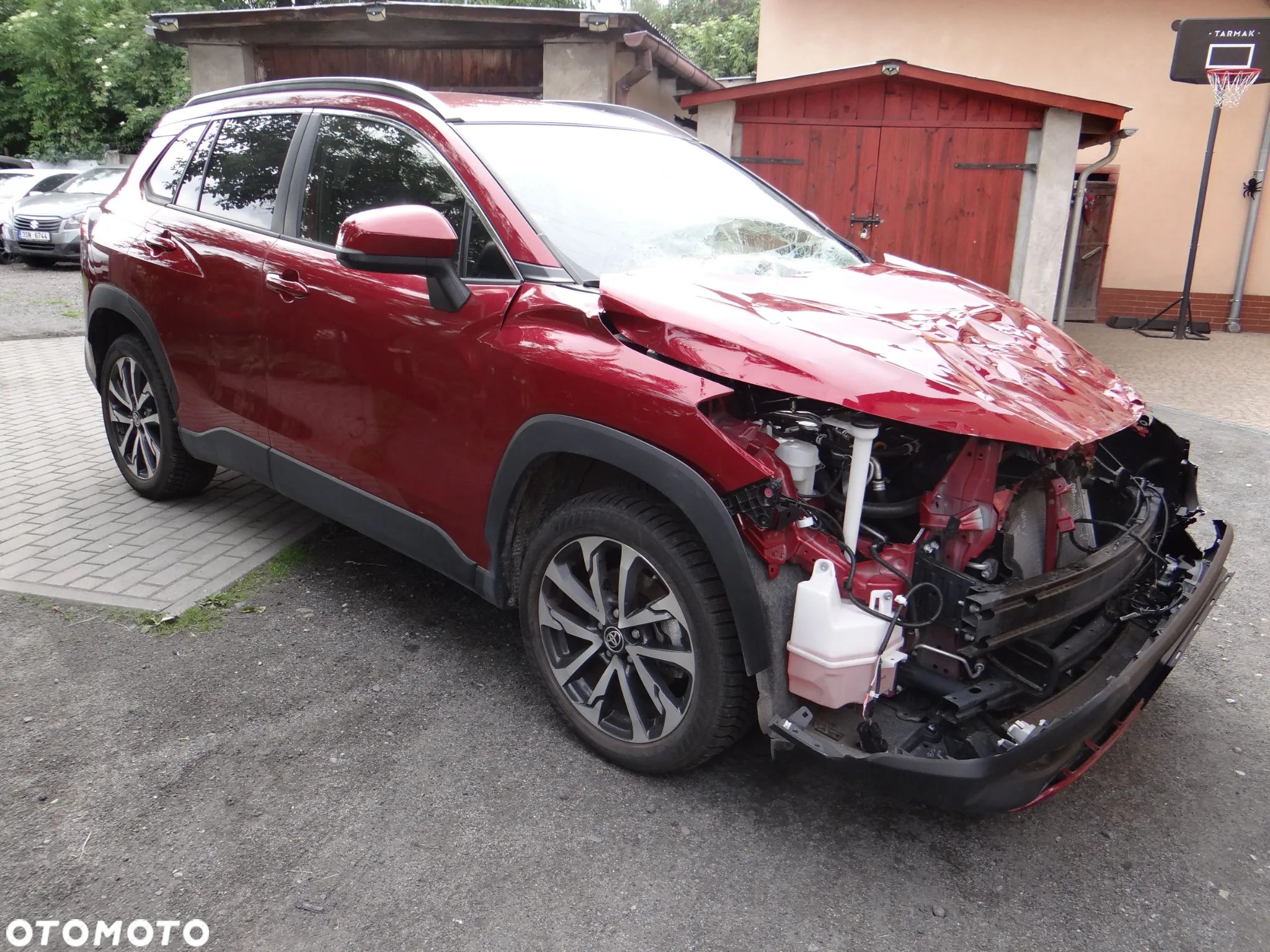 Toyota Corolla Cross 1.8 Hybrid Style - 1