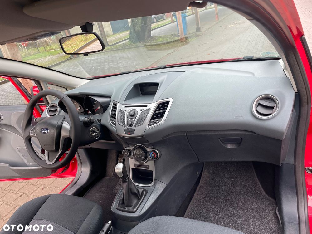 Ford Fiesta 1.25 Trend Edition - 16