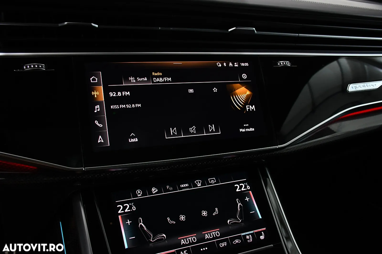 Audi SQ8 TDI quattro tiptronic - 25