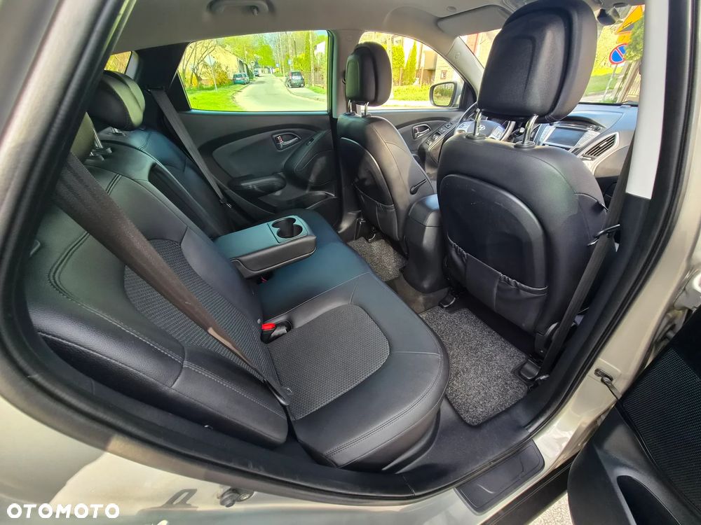 Hyundai ix35 2.0 2WD Style - 37