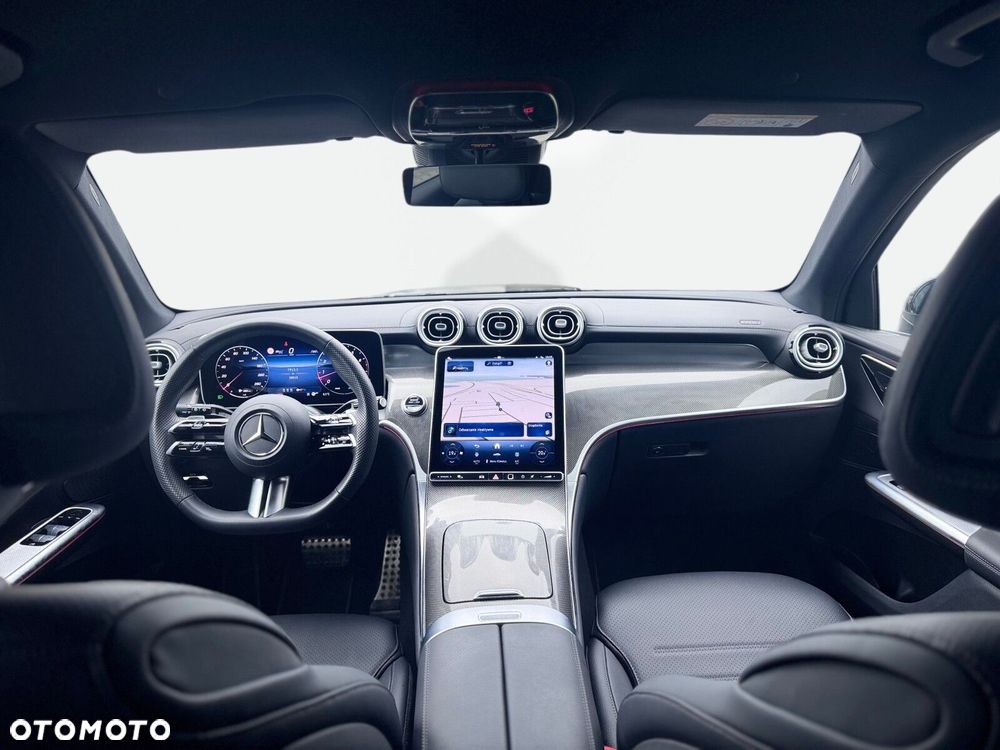 Mercedes-Benz GLC 200 mHEV 4-Matic AMG Line - 14