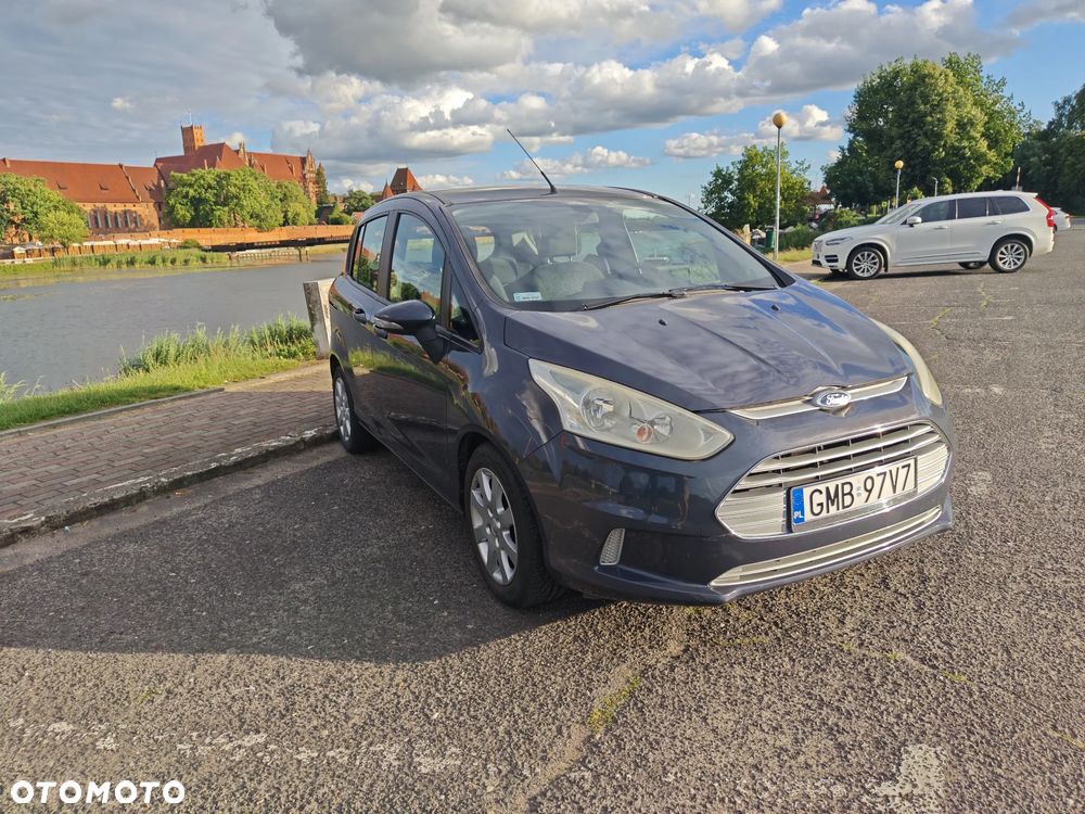 Ford B-MAX 1.6 TDCi Trend - 4