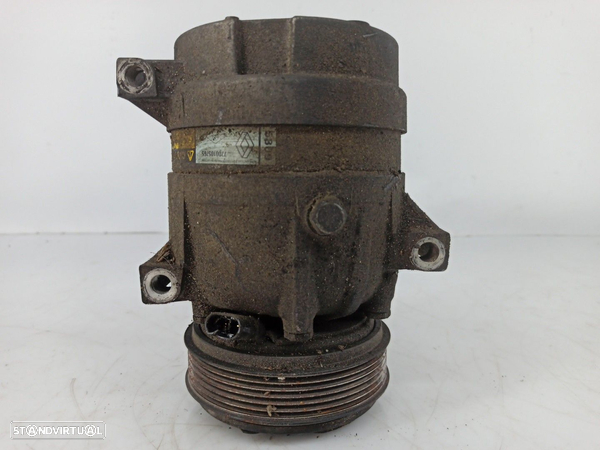 Compressor Do Ac Renault Megane I Grandtour (Ka0/1_)