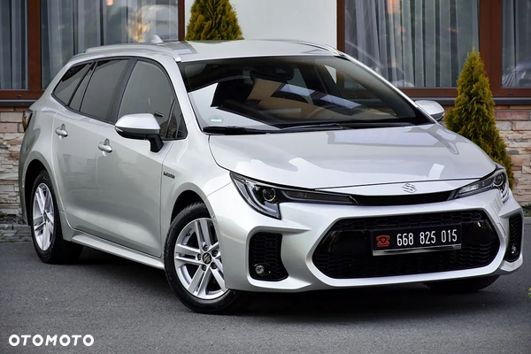 Suzuki Swace 1.8 Hybrid Elegance CVT