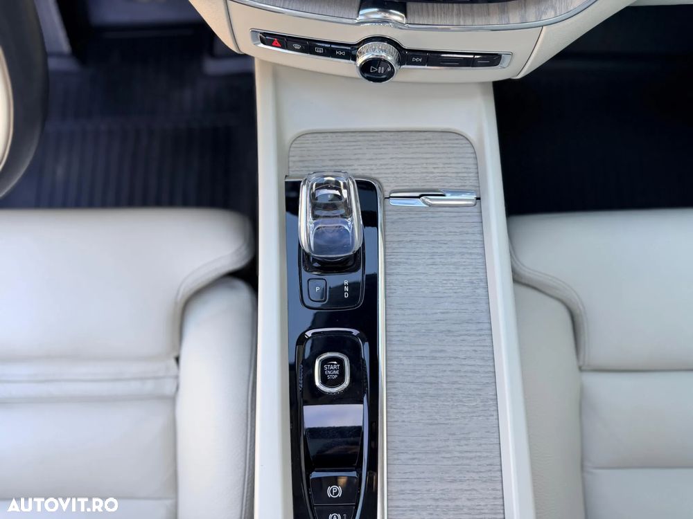 Volvo XC 60 B4 D AWD Geartronic Inscription - 14