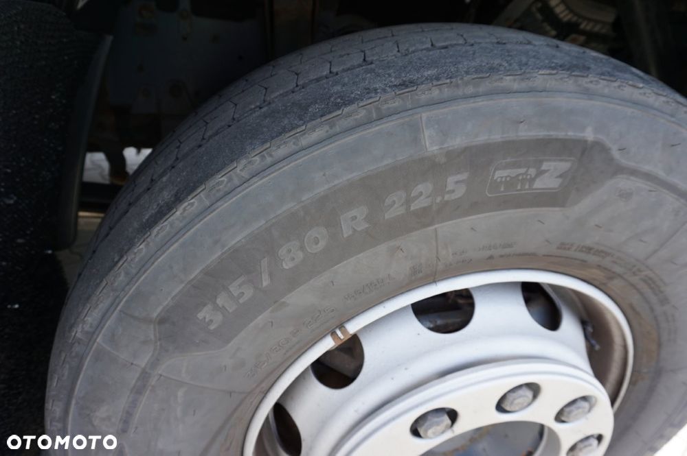 DAF XF 460 STANDARD RETARDER ACC * 817 000 KM * - 17