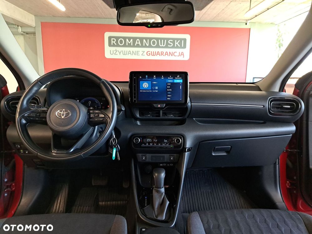 Toyota Yaris Hybrid 1.5 Style - 19
