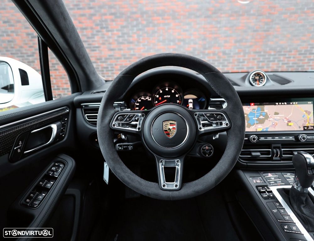 Porsche Macan GTS - 14