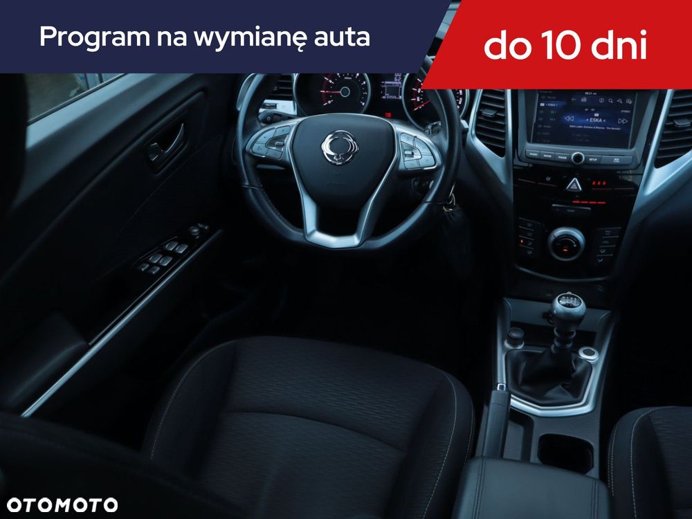 SsangYong/KGM Tivoli - 9