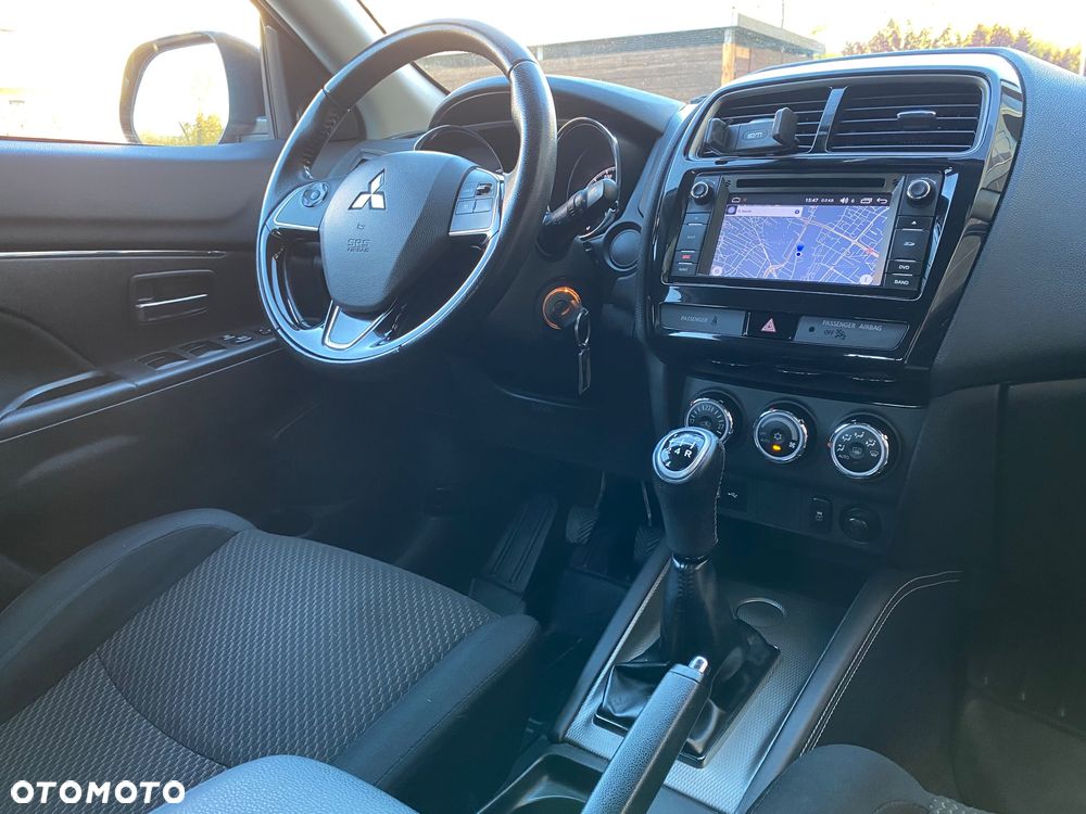 Mitsubishi ASX 1.6 Intense Plus - 34