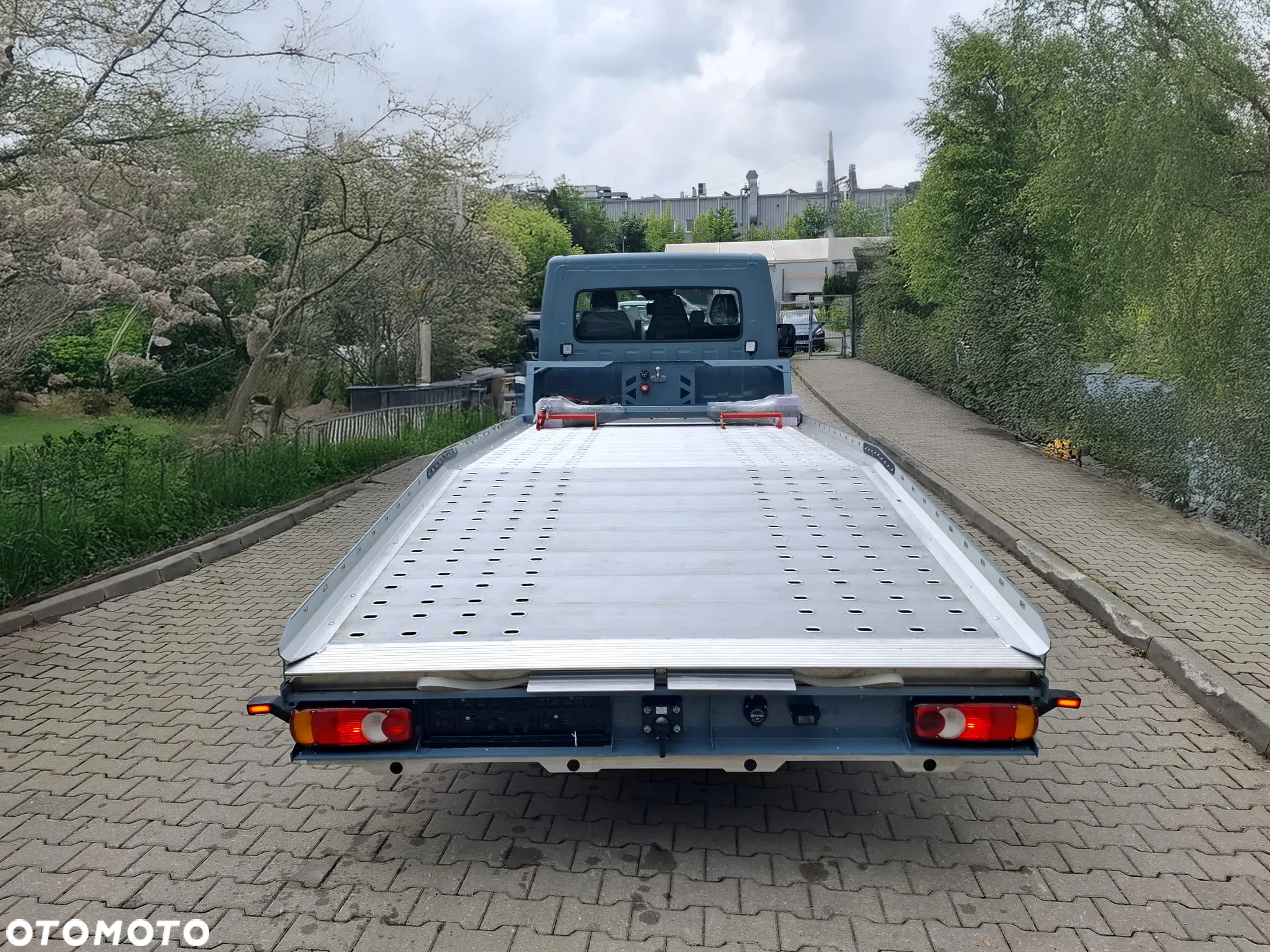 Renault Master automat 170KM - 4