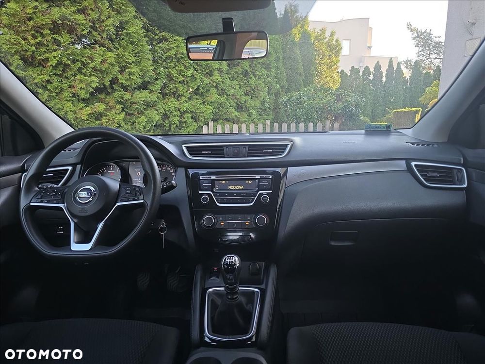 Nissan Qashqai 1.3 DIG-T Visia - 20