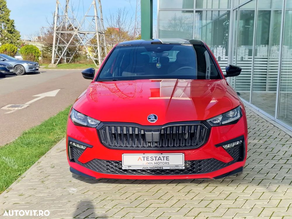 Skoda Scala 1.5 TSI 150 CP DSG Monte Carlo - 2