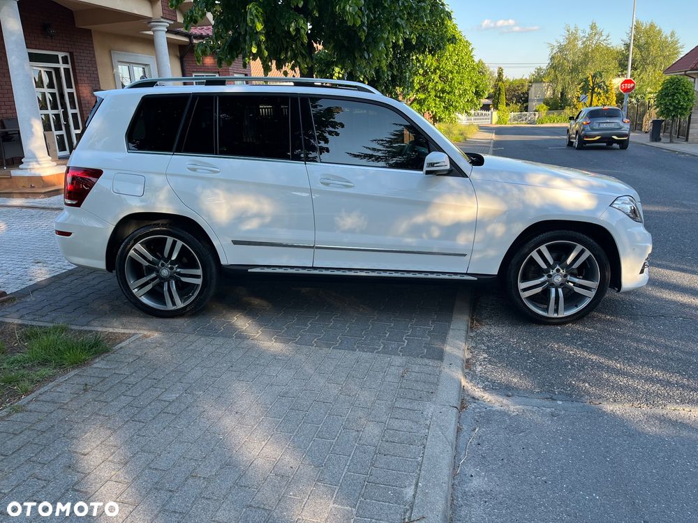 Mercedes-Benz GLK 250 CDI BlueTEC 4-Matic - 12