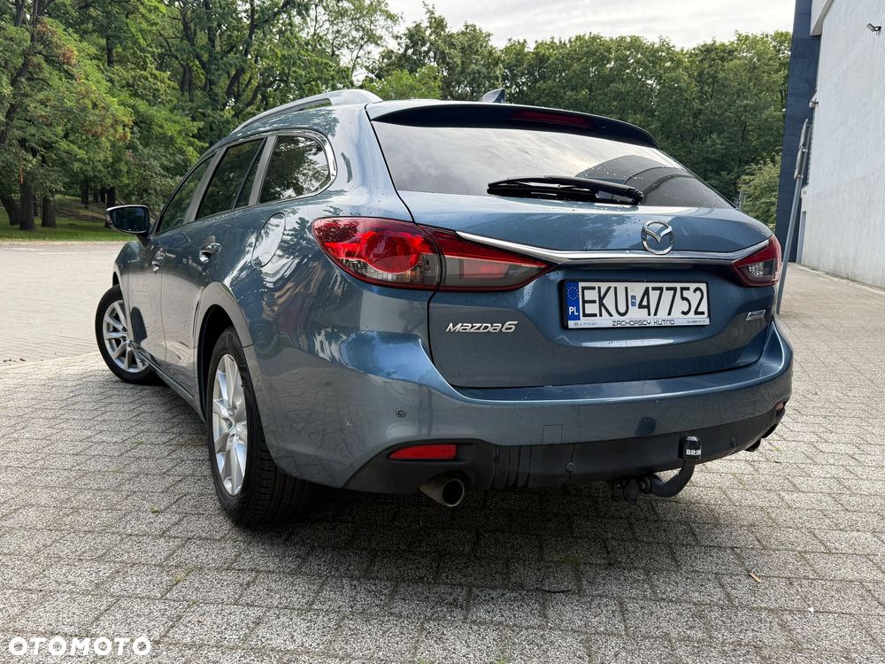 Mazda 6 2.0 Skygo - 11