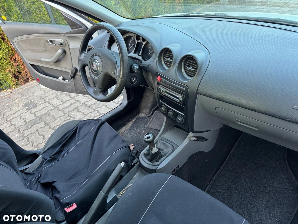 Seat Cordoba 1.4 16V Cool - 4