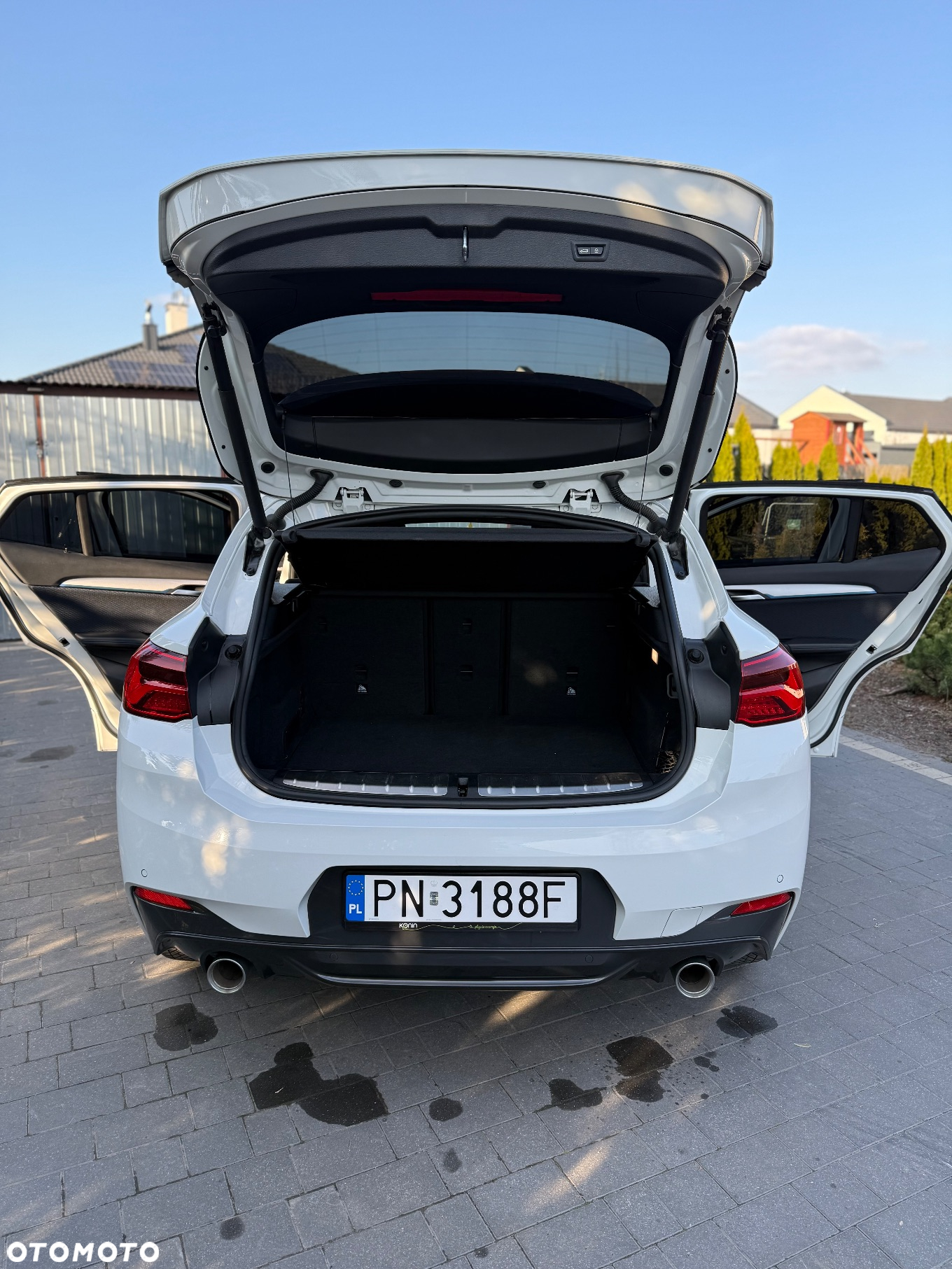BMW X2 xDrive20d M Sport sport - 37