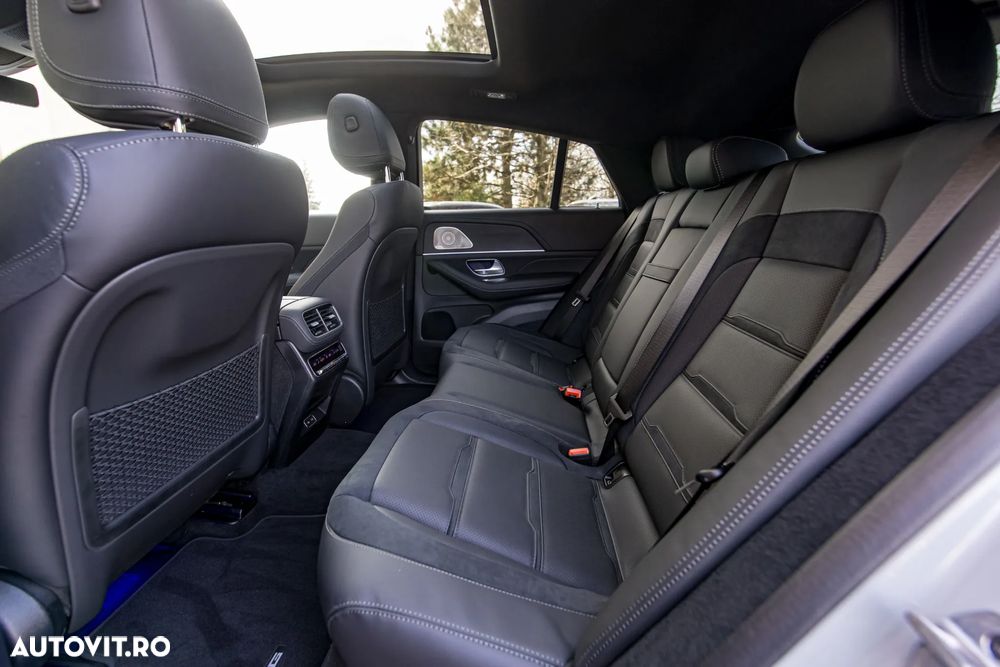 Mercedes-Benz GLE Coupe AMG 53 4Matic+ AMG Speedshift TCT 9G AMG Line Premium - 7