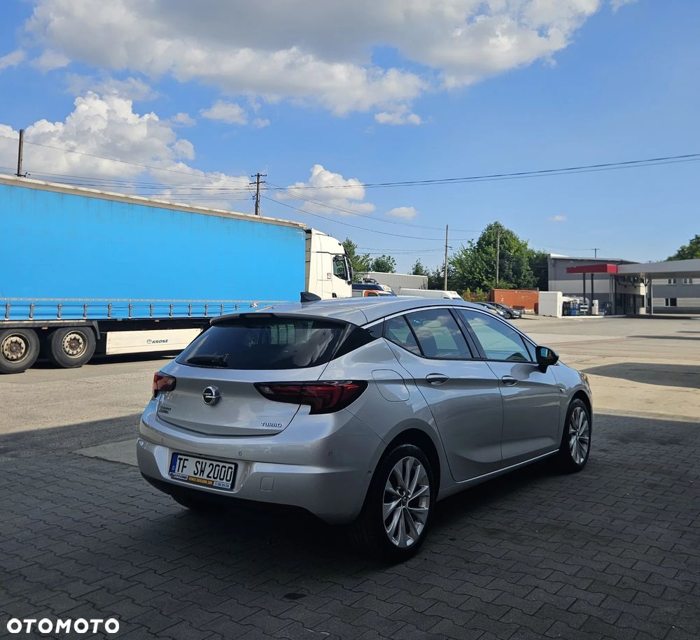 Opel Astra - 6
