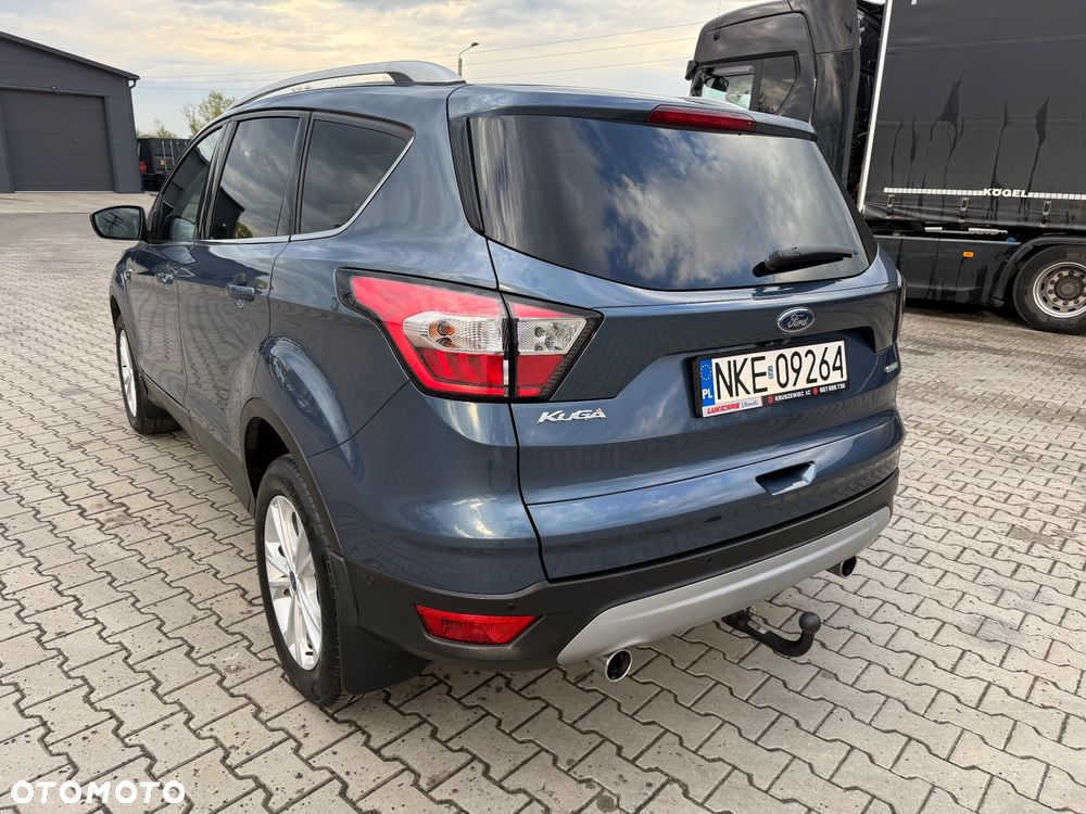 Ford Kuga 1.5 EcoBoost 2x4 Titanium - 7