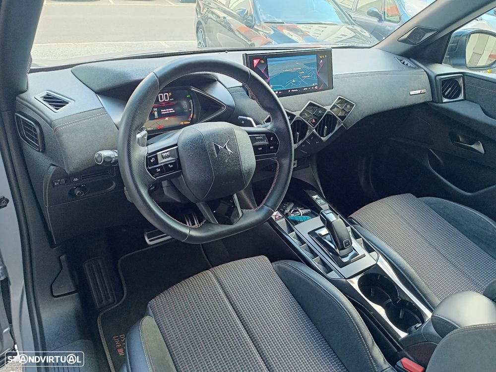 DS DS3 Crossback PureTech 130 Aut. PERFORMANCE LINE - 10