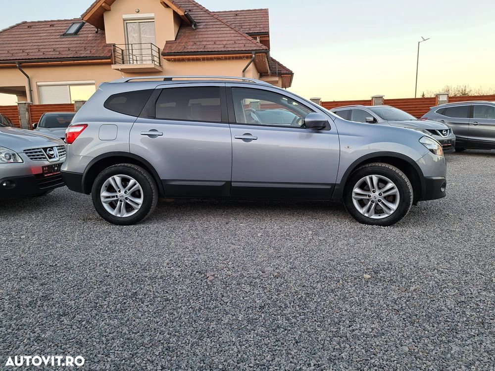 Nissan Qashqai+2 +2 1.5 dCi 2WD Visia DPF - 25