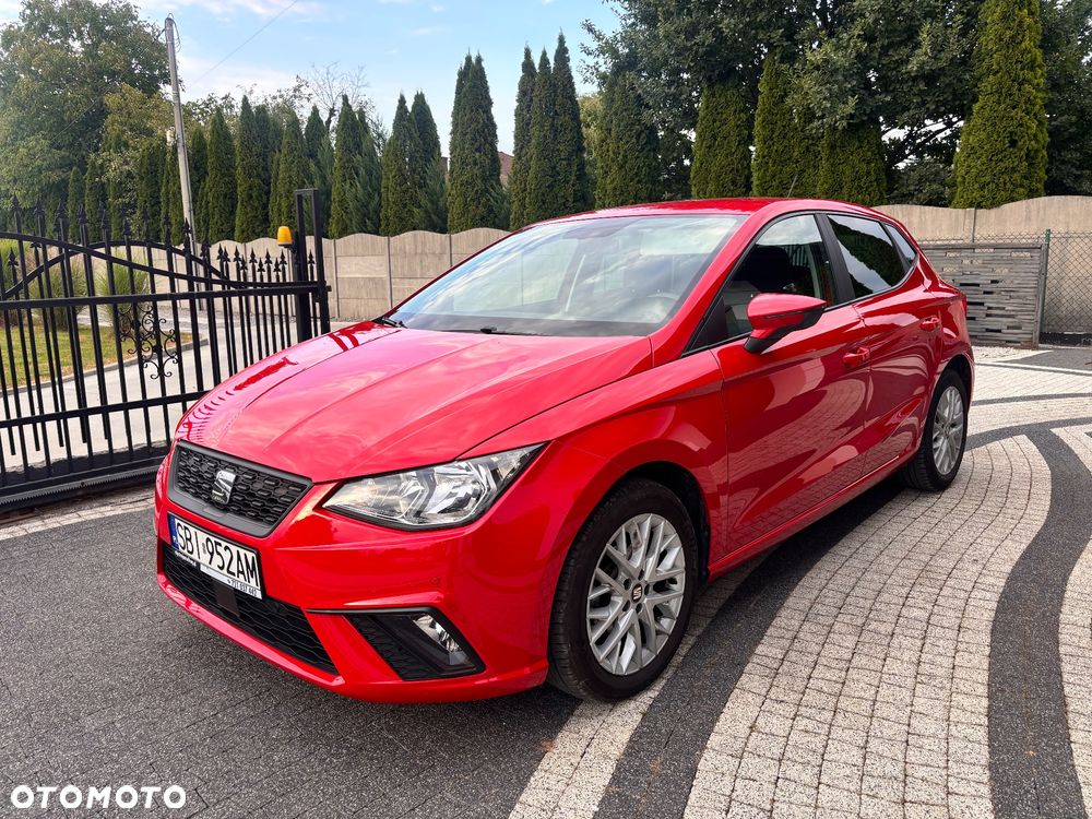 Seat Ibiza 1.0 EcoTSI S&S Style - 9