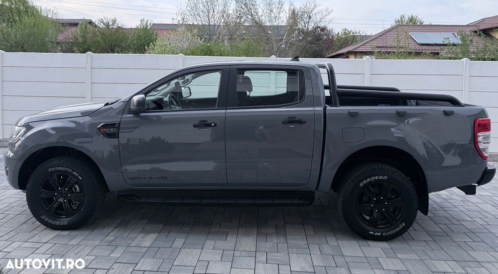 Ford Ranger 2.0 EcoBlue 213 CP 4x4 Cabina Dubla Wildtrack Aut. - 12