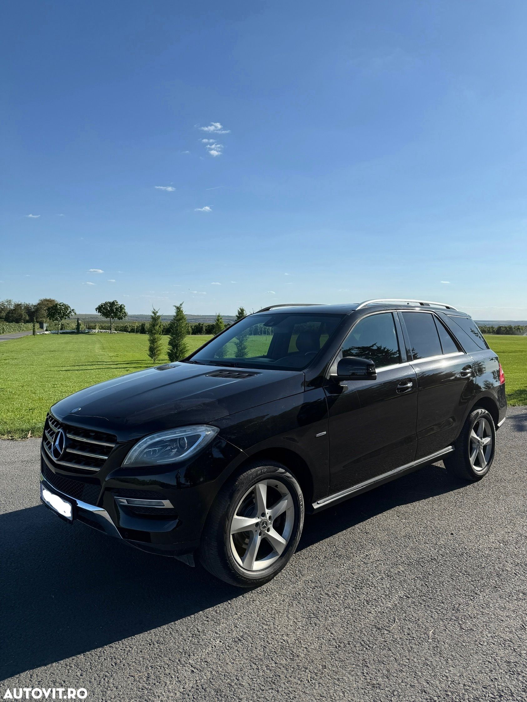 Mercedes-Benz ML 350 BlueTec 4MATIC Aut - 1