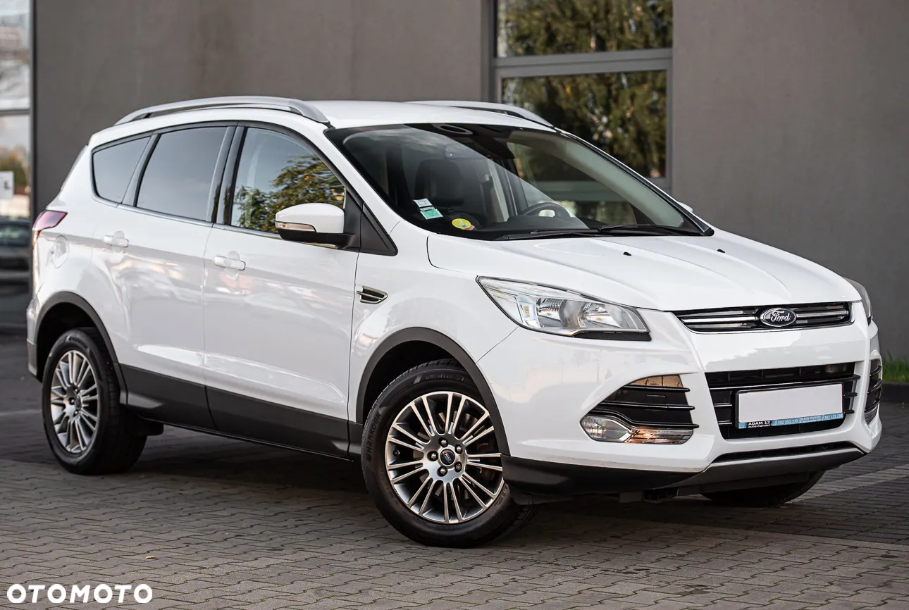 Ford Kuga 2.0 TDCi Titanium - 10