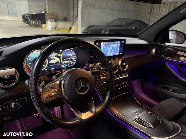 Mercedes-Benz GLC 220 d 4MATIC - 16