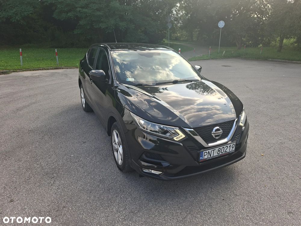 Nissan Qashqai 1.3 DIG-T Acenta DCT - 2