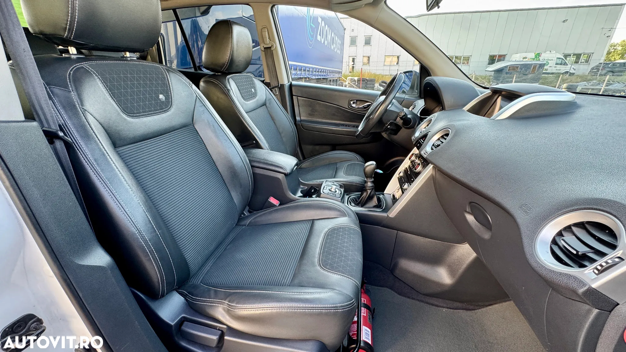 Renault Koleos dCi 150 FAP 4x2 Limited - 11