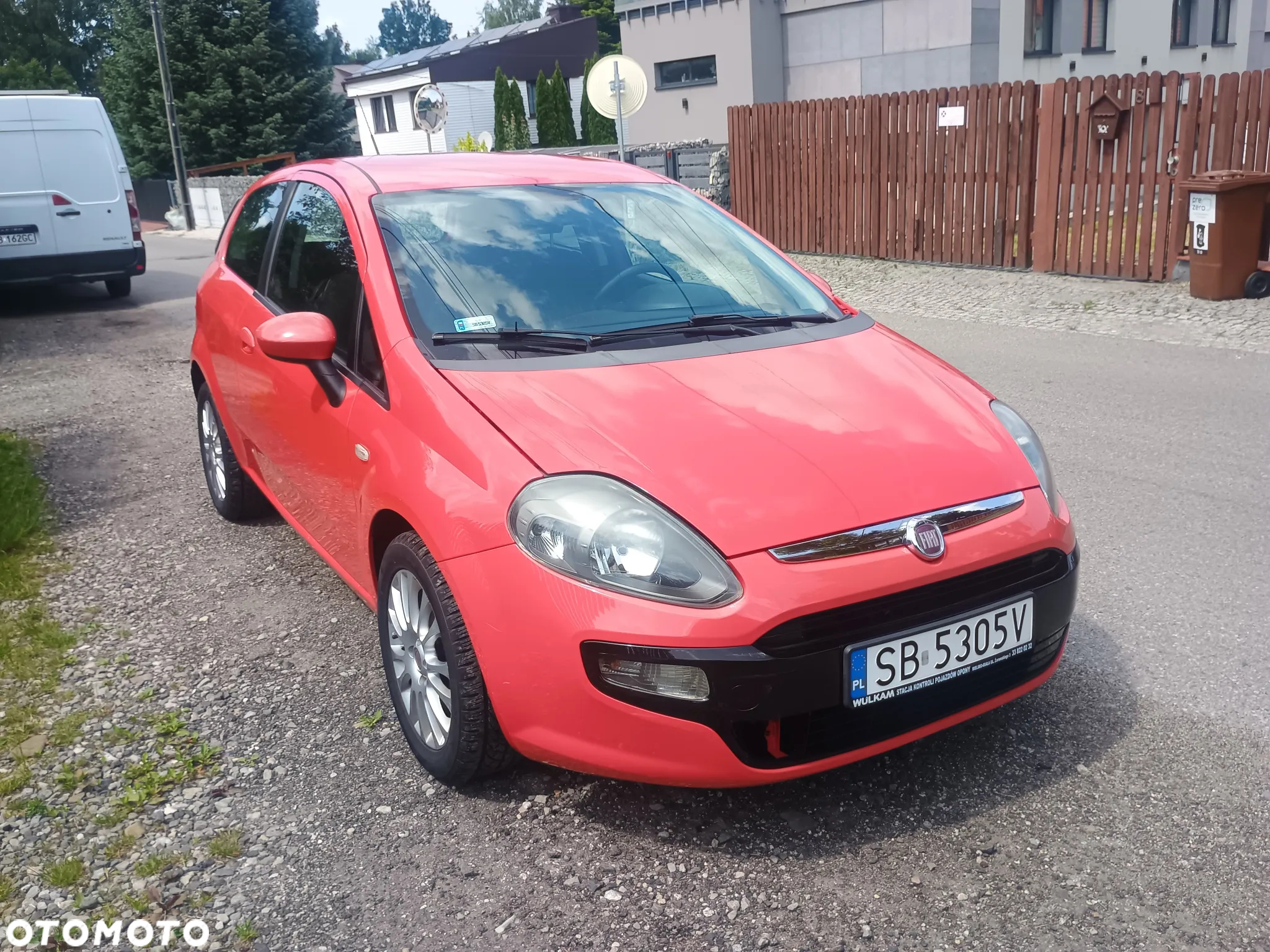 Fiat Punto Evo 1.4 8V Dynamic - 2