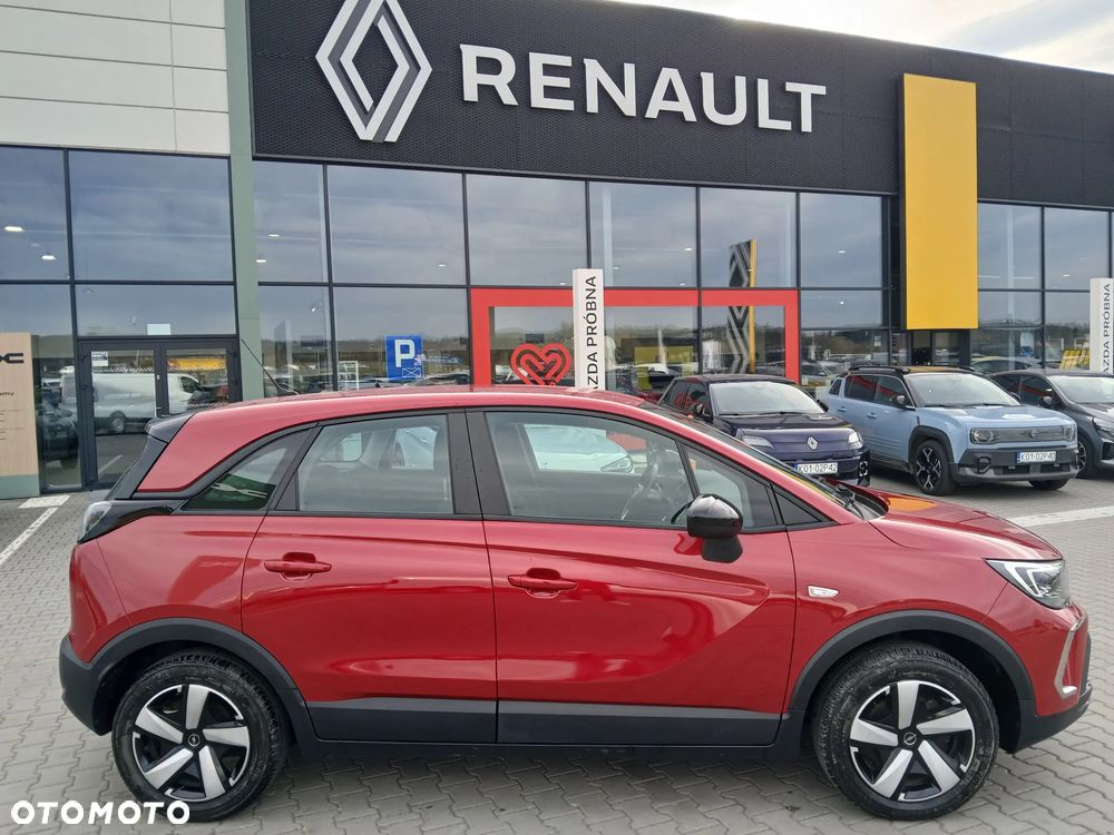 Opel Crossland X 1.2 Edition - 4