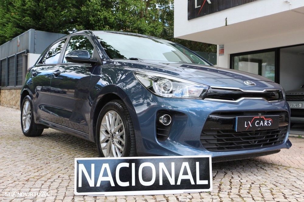Kia Rio 1.0 T-GDi EX - 2